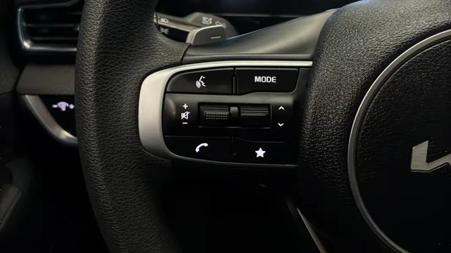 2025 Kia Sportage Hybrid LX