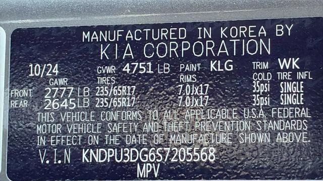 2025 Kia Sportage Hybrid LX