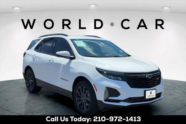 2024 Chevrolet Equinox FWD RS for sale in San Antonio, TX