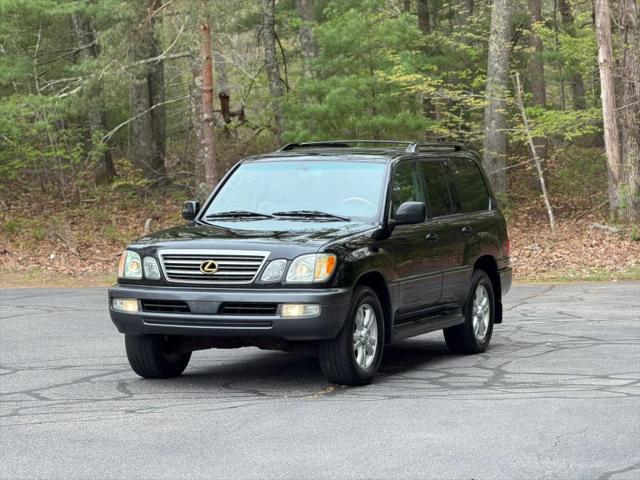 2004 Lexus LX 470 470 for sale in Bridgewater, MA