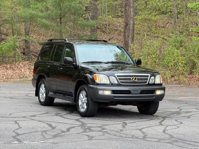 2004 Lexus LX 470 470
