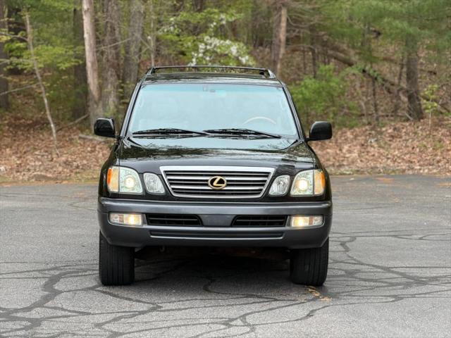 2004 Lexus LX 470 470