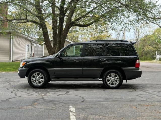 2004 Lexus LX 470 470