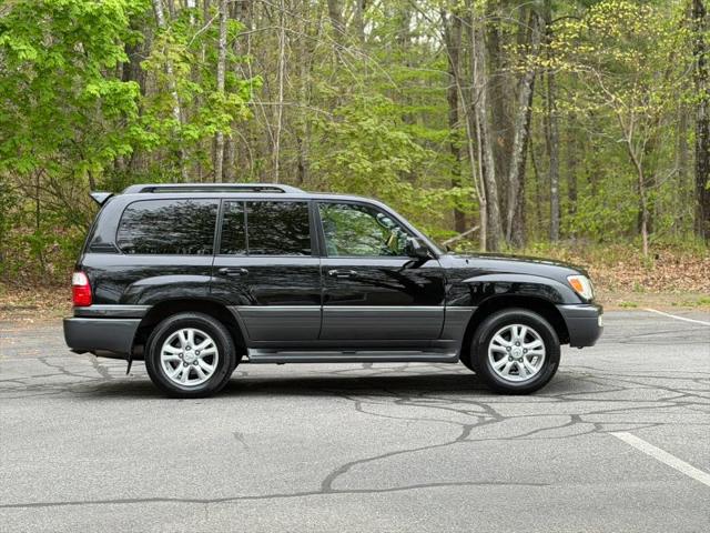 2004 Lexus LX 470 470