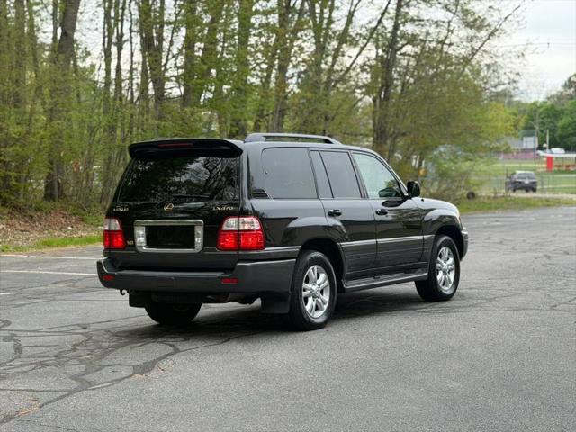 2004 Lexus LX 470 470
