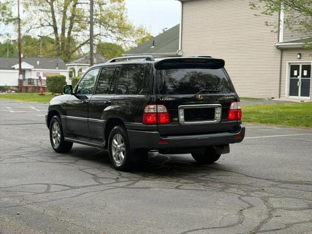 2004 Lexus LX 470 470