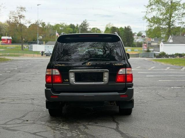 2004 Lexus LX 470 470