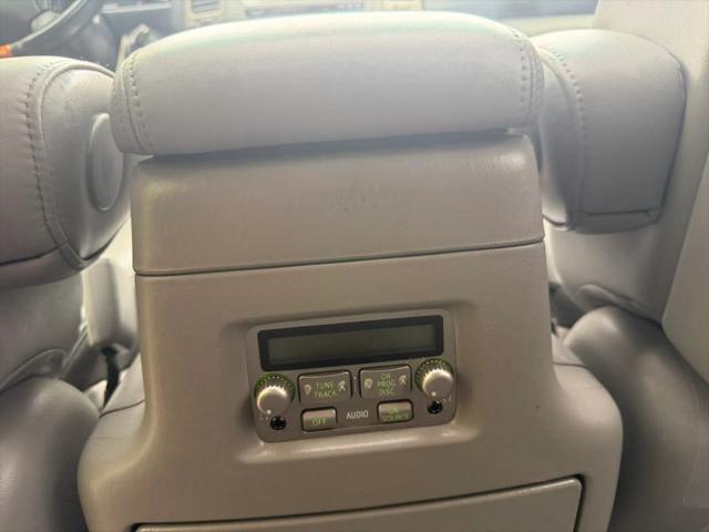 2004 Lexus LX 470 470