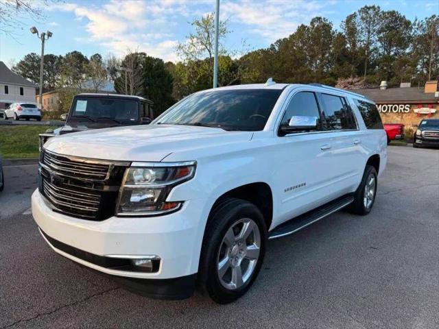 2018 Chevrolet Suburban Premier for sale in Buford, GA