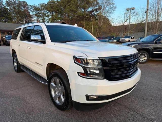 2018 Chevrolet Suburban Premier
