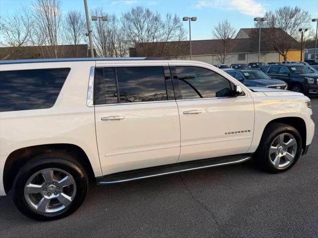 2018 Chevrolet Suburban Premier