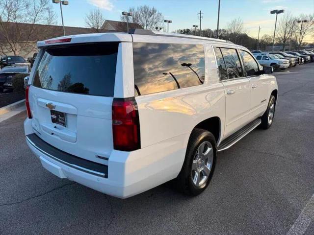 2018 Chevrolet Suburban Premier
