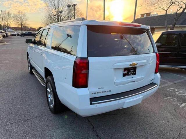 2018 Chevrolet Suburban Premier