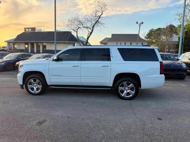 2018 Chevrolet Suburban Premier