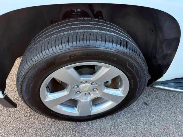 2018 Chevrolet Suburban Premier