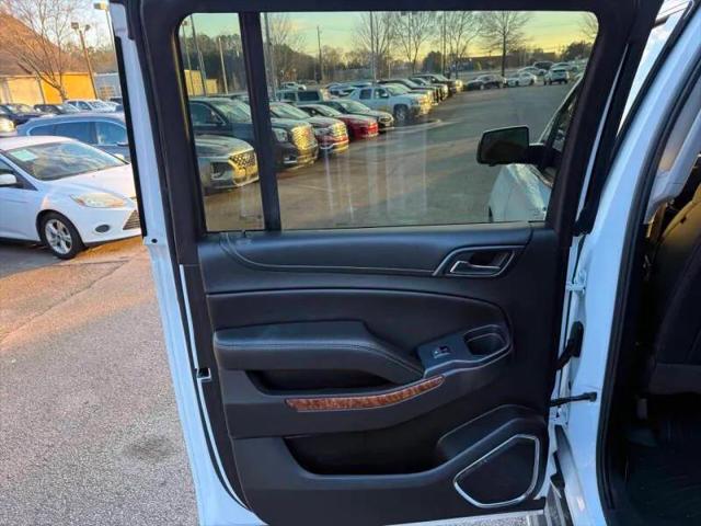2018 Chevrolet Suburban Premier