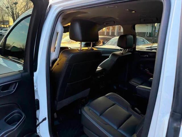 2018 Chevrolet Suburban Premier