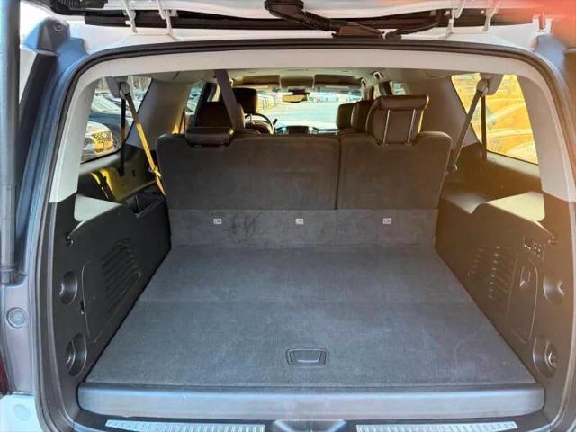 2018 Chevrolet Suburban Premier