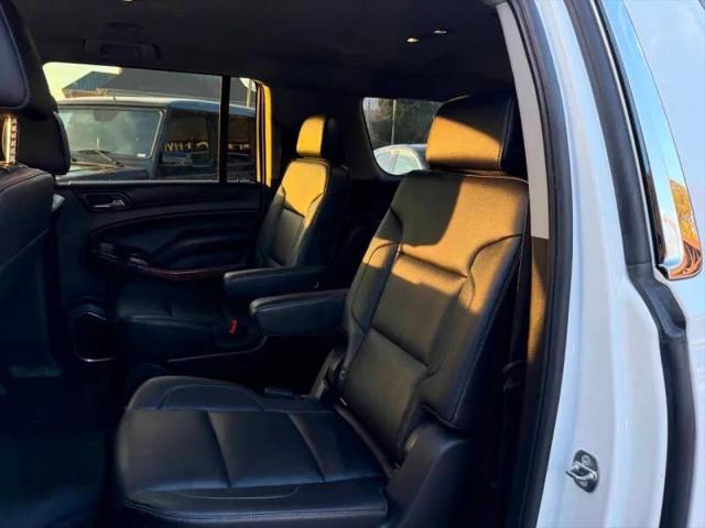 2018 Chevrolet Suburban Premier