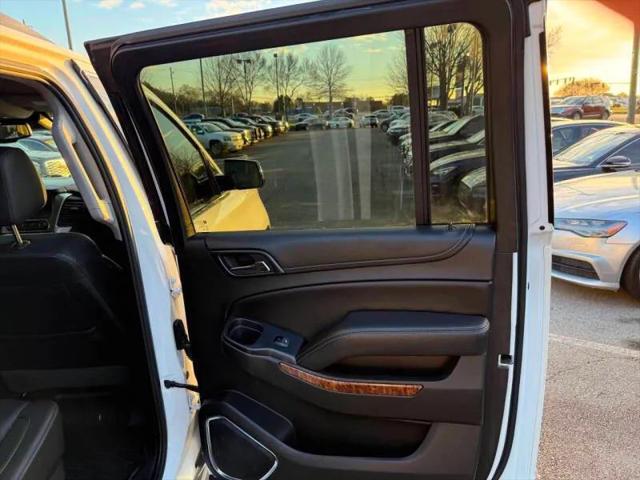 2018 Chevrolet Suburban Premier