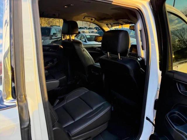 2018 Chevrolet Suburban Premier