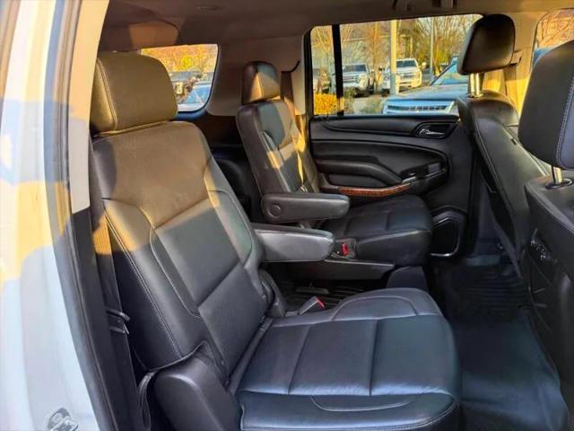 2018 Chevrolet Suburban Premier