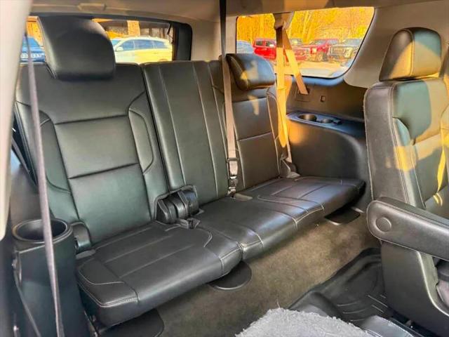 2018 Chevrolet Suburban Premier