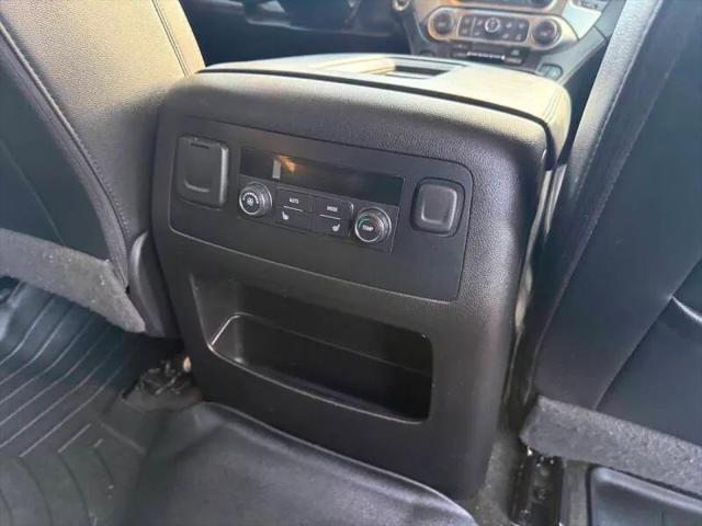 2018 Chevrolet Suburban Premier
