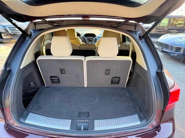 2014 Acura MDX Technology Pkg w/Entertainment Pkg