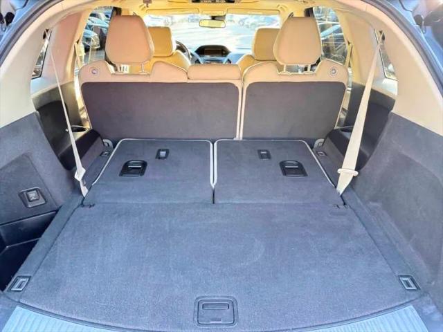 2014 Acura MDX Technology Pkg w/Entertainment Pkg