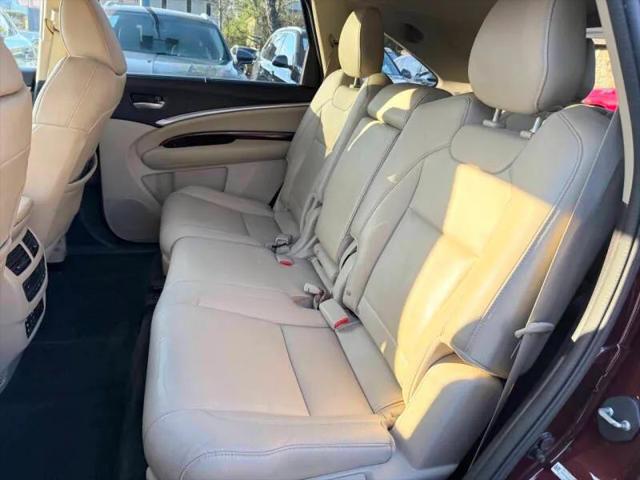 2014 Acura MDX Technology Pkg w/Entertainment Pkg