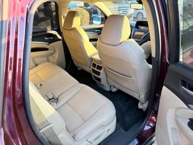 2014 Acura MDX Technology Pkg w/Entertainment Pkg