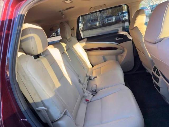 2014 Acura MDX Technology Pkg w/Entertainment Pkg
