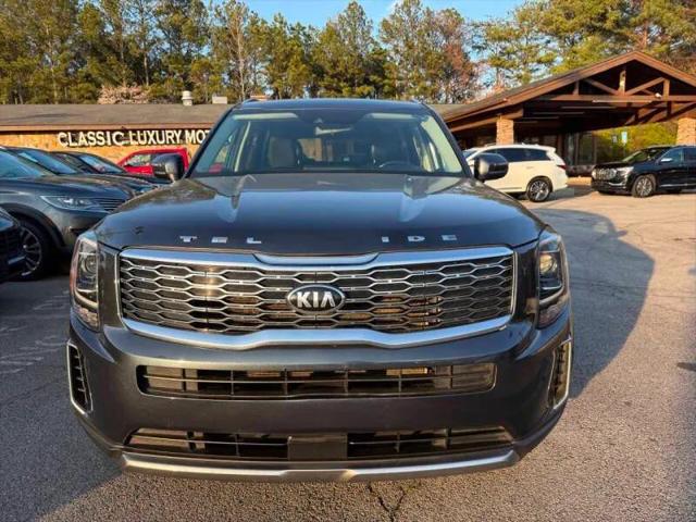 2020 Kia Telluride S