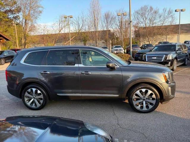 2020 Kia Telluride S