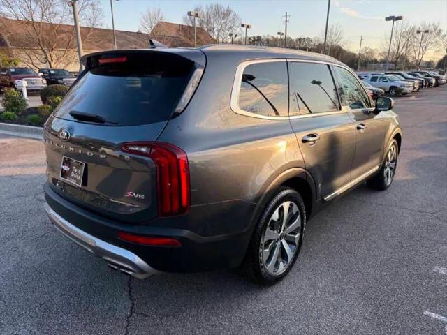 2020 Kia Telluride S