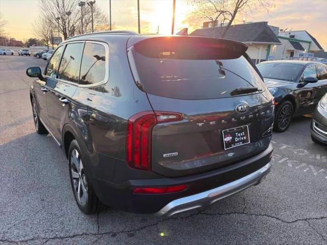 2020 Kia Telluride S
