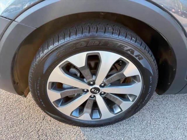 2020 Kia Telluride S
