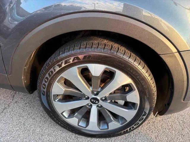 2020 Kia Telluride S