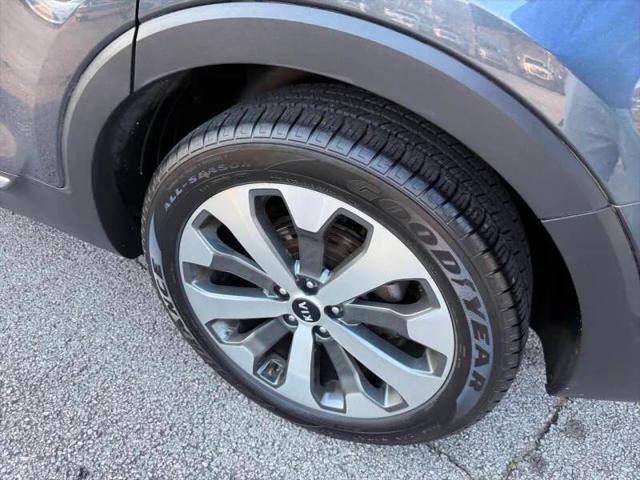 2020 Kia Telluride S