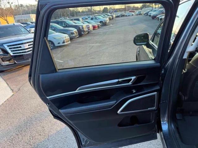 2020 Kia Telluride S