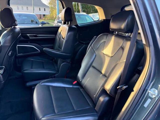 2020 Kia Telluride S