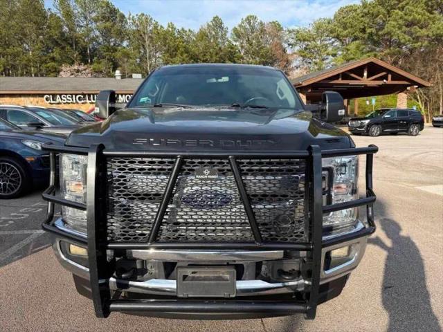 2018 Ford F-250 LARIAT