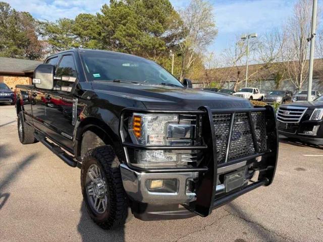 2018 Ford F-250 LARIAT