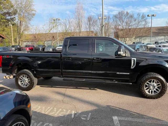 2018 Ford F-250 LARIAT