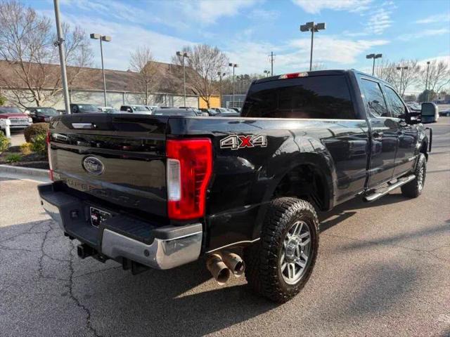 2018 Ford F-250 LARIAT