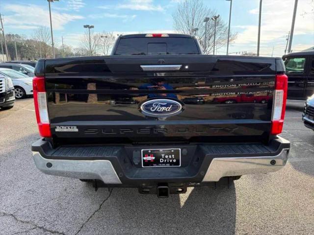 2018 Ford F-250 LARIAT