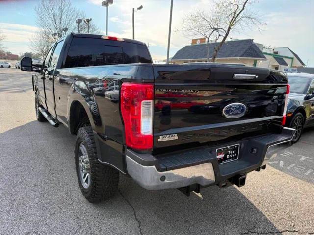 2018 Ford F-250 LARIAT