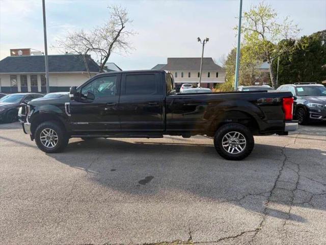 2018 Ford F-250 LARIAT