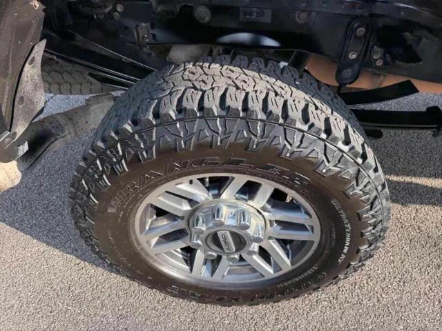 2018 Ford F-250 LARIAT